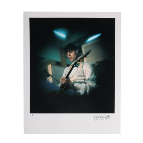 242. The Rolling Stones: Keith Richards, 1967 - Signed Limited Edition Print ### GERED MANKOWITZ