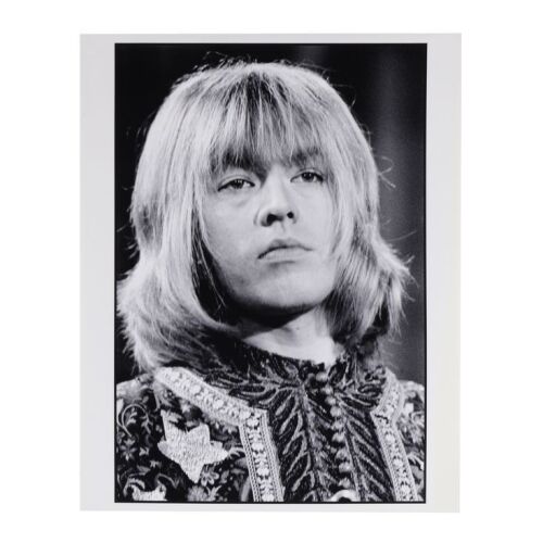 244. The Rolling Stones: Brian Jones at The Rolling Stones Rock and Roll Circus, 1968 - Signed Archival Print ### MIKE RANDOLPH