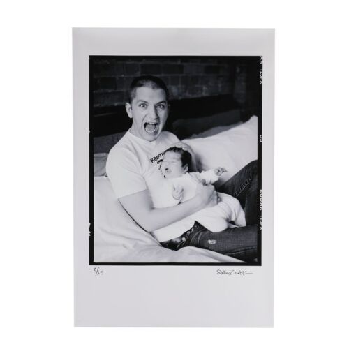 247. Brian Molko (Placebo): Your Child Series, 2005 - Signed Limited Edition Print ### SCARLET PAGE