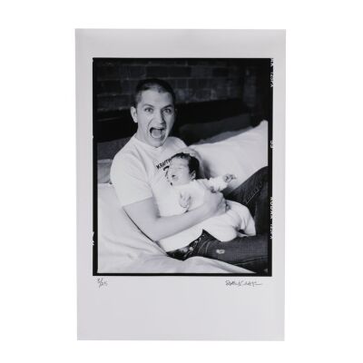 247. Brian Molko (Placebo): Your Child Series, 2005 - Signed Limited Edition Print ### SCARLET PAGE