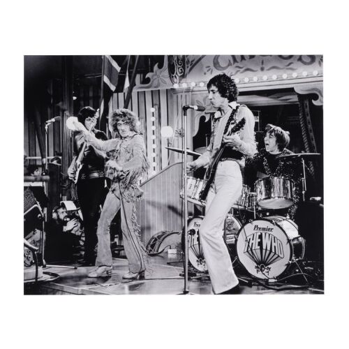 248. The Who Performing at The Rolling Stones Rock and Roll Circus, 1968 - Studio Stamped Archival Print ### MIKE RANDOLPH