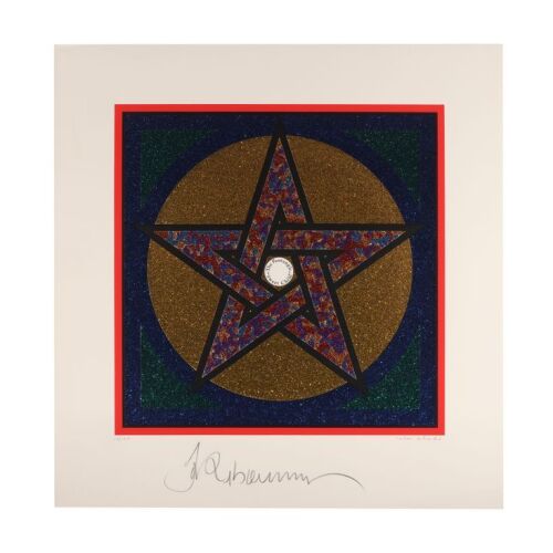 78. The Pentangle: 'Sweet Child', 2002 - John Renbourn-autographed Limited Edition Print ### PETER BLAKE