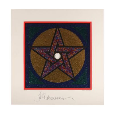 78. The Pentangle: 'Sweet Child', 2002 - John Renbourn-autographed Limited Edition Print ### PETER BLAKE