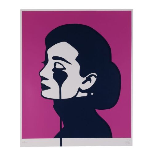 80. Pre Audrey - Signed Limited Edition Print ### PURE EVIL