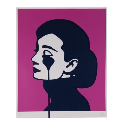 80. Pre Audrey - Signed Limited Edition Print ### PURE EVIL