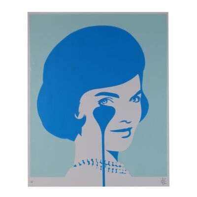 81. Smiling Jackie - Artist's Proof ### PURE EVIL