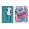 97. Deep (Don't Panic) - Signed Lithograph ### STIK