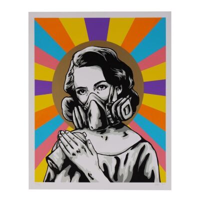 107. S-Pray - Signed Limited Edition Print ### ZABOU