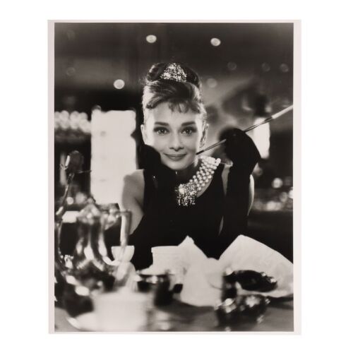 114. Audrey Hepburn as Holly Golightly, 1961 - Studio Photograph ### BUD FRAKER
