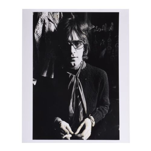 115. Ossie Clark, 'Fashion at Quorum, No. I', 1967 - Estate Stamped Limited Edition print ### ERIC SWAYNE