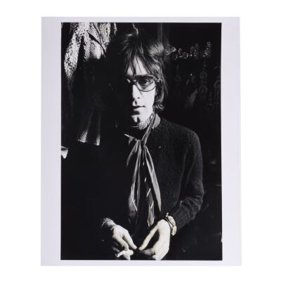 115. Ossie Clark, 'Fashion at Quorum, No. I', 1967 - Estate Stamped Limited Edition print ### ERIC SWAYNE