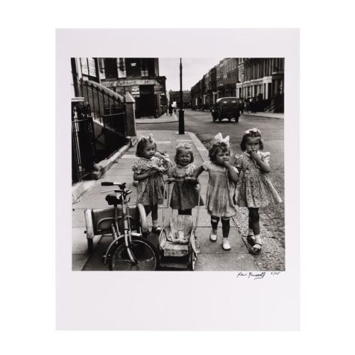 121. Promenade in Portobello, 1954 - Signed Limited Edition Print ### KEN RUSSELL