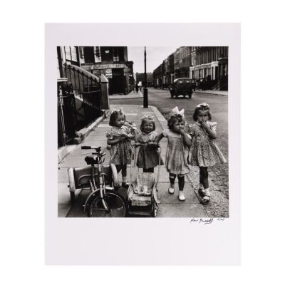 121. Promenade in Portobello, 1954 - Signed Limited Edition Print ### KEN RUSSELL