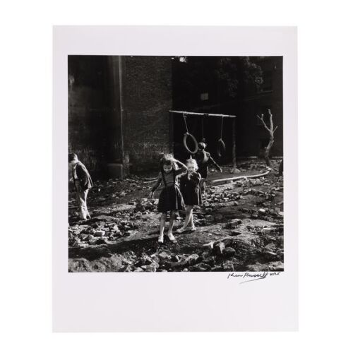 122. 'Waiting for Godot', London, 1954 - Signed Limited Edition Print ### KEN RUSSELL