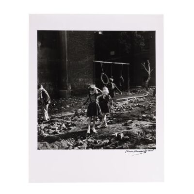122. 'Waiting for Godot', London, 1954 - Signed Limited Edition Print ### KEN RUSSELL