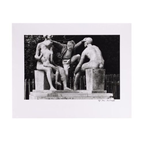 123. Boy Climbing 'Family Group' Statue, c. 1950s - Signed Limited Edition Print ### KEN RUSSELL