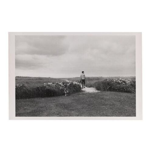 125. The Kennedy Family: John F. Kennedy Walking in Sand Dunes, Hyannis Port, USA, 1959 - Digital Archival Print ### MARK SHAW