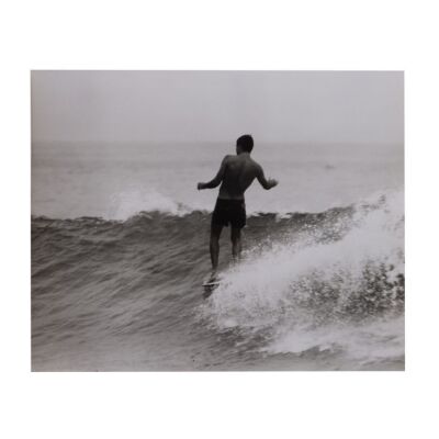 151. Miki Dora - Studio Stamped Archival Print ### LEROY GRANNIS