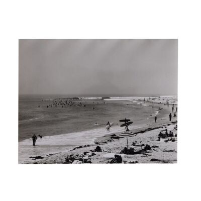 152. Malibu Beach - Studio Stamped Archival Print ### LEROY GRANNIS