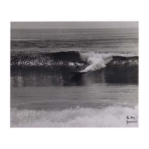 153. Point Zero, c. 1960s - Studio Stamped Archival Print ### LEROY GRANNIS