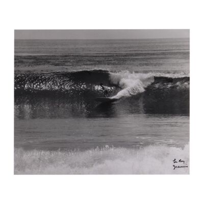 153. Point Zero, c. 1960s - Studio Stamped Archival Print ### LEROY GRANNIS
