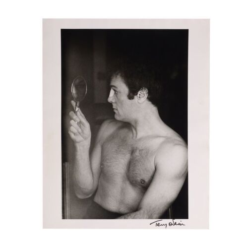 155. Tony Curtis: Boston Strangler Make Up Test, c. 1970 - Signed Archival Print ### TERRY O'NEILL