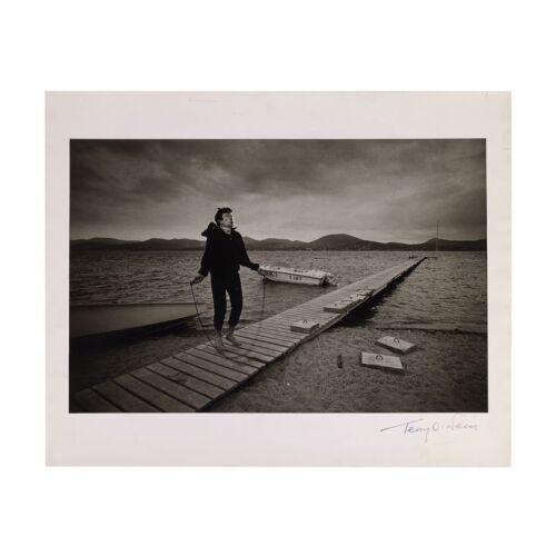157. Albert Finney: Working Out in St. Tropez Whilst Filming 'Two for the Road,' 1967 - Signed Archival Print ### TERRY O'NEILL