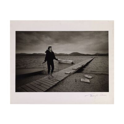 157. Albert Finney: Working Out in St. Tropez Whilst Filming 'Two for the Road,' 1967 - Signed Archival Print ### TERRY O'NEILL