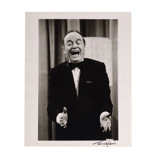 158. Bob Hope: 'This is Your Life', 1970 - Signed Archival Print ### TERRY O'NEILL