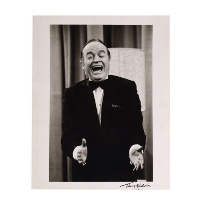 158. Bob Hope: 'This is Your Life', 1970 - Signed Archival Print ### TERRY O'NEILL