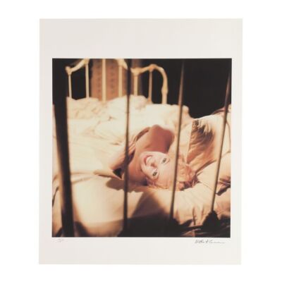 164. Marilyn Monroe: On the Set of Bus Stop, 1956 - Signed Limited Edition Print ### MILTON H. GREENE