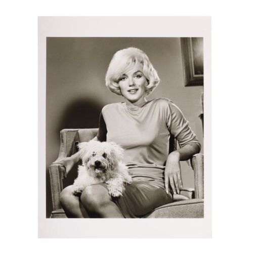 166. Marilyn Monroe, 1961 - Signed Studio Photograph ### SID AVERY
