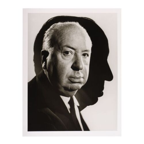 167. Alfred Hitchcock, 1962 - Signed Studio Photograph ### GABI RONA