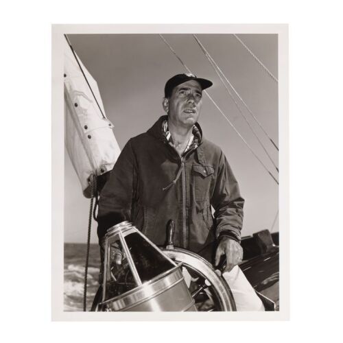 169. Humphrey Bogart, 1952 - Studio Photograph ### SID AVERY