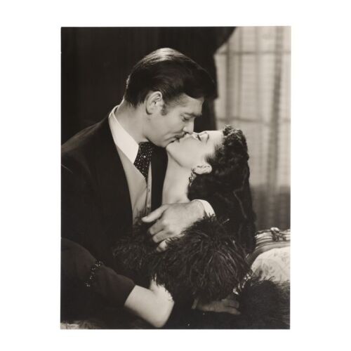 170. Gone with the Wind: Rhett and Scarlett Embrace, 1939 - Studio Photograph ### CLARENCE SINCLAIR BULL