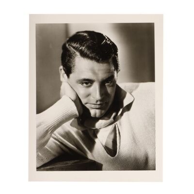 173. Cary Grant, c. 1939 - Studio Photograph ### ROBERT COBURN