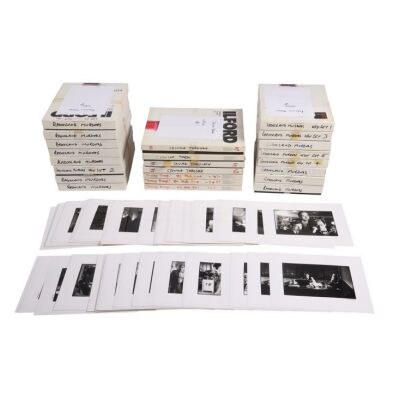 182. The Keith Hamshere Collection: Large Collection of Printed Stills and Photobooks from Radioland Murders and Shining Through ### KEITH HAMSHERE COLLECTION