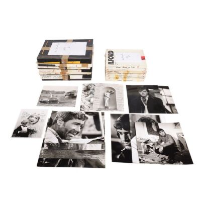 185. The Keith Hamshere Collection: Large Collection of Printed Stills from Young Winston, The Little Prince, Great Balls of Fire! and Others ### KEITH HAMSHERE COLLECTION