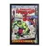 194. Stan Lee-Autographed Limited Edition Spidey vs The Hulk! Canvas ### AMAZING SPIDER-MAN, THE (2012)
