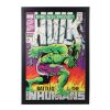 195. Stan Lee-Autographed Limited Edition Hulk Battles the Inhumans Canvas ### INCREDIBLE HULK COMICS, THE