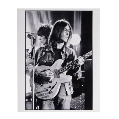 199. The Rolling Stones: John Lennon and Keith Richards Performing at The Rolling Stones Rock and Roll Circus, 1968 - Signed Archival Print ### MIKE RANDOLPH