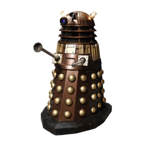 5. Bronze Asylum Dalek ### DOCTOR WHO (TV SERIES, 2005-2022)