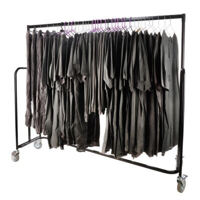 10. Collection of Infected Patient Garments ### DOCTOR WHO (TV SERIES, 2005-2022)