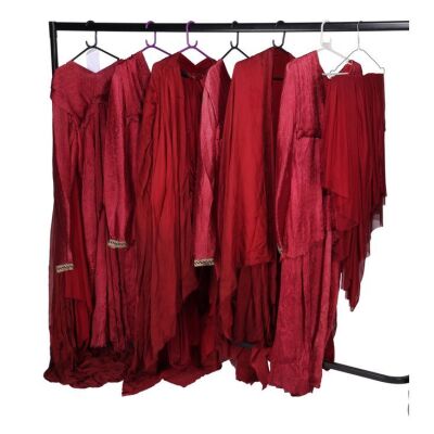 22. Collection of Sibylline Sisterhood Robes ### DOCTOR WHO (TV SERIES, 2005-2022)
