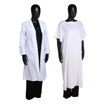 24. Martha Jones' (Freema Agyeman) UNIT Ensemble and Gown ### DOCTOR WHO (TV SERIES, 2005-2022)
