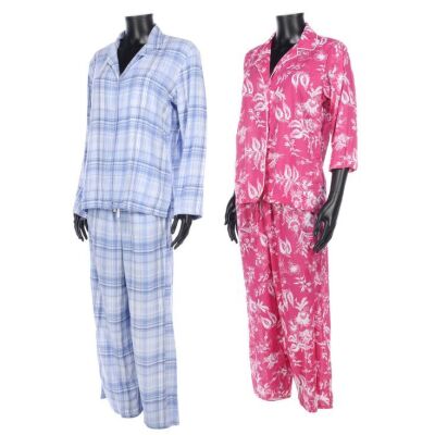 28. Two Pairs of Donna Noble's (Catherine Tate) Pyjamas ### DOCTOR WHO (TV SERIES, 2005-2022)