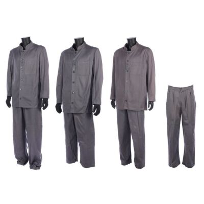 35. Collection of Ood Garments ### DOCTOR WHO (TV SERIES, 2005-2022)