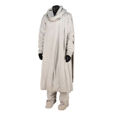 38. Collection of Ood and Ood Elder Garments ### DOCTOR WHO (TV SERIES, 2005-2022)