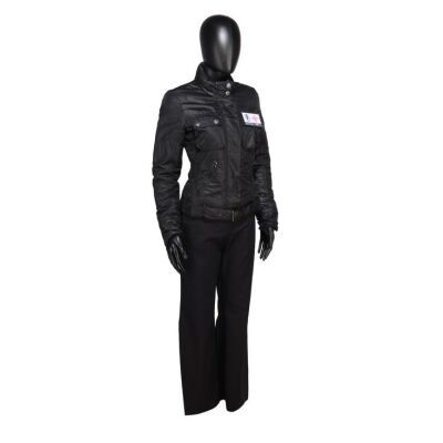 41. Martha Jones' (Freema Agyeman) UNIT Leather Jacket Outfit ### DOCTOR WHO (TV SERIES, 2005-2022)