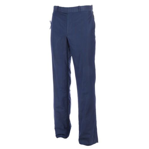 42. Tenth Doctor's (David Tennant) Blue Pinstriped Trousers ### DOCTOR WHO (TV SERIES, 2005-2022)